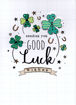 Picture of SENDING YOU GOOD LUCK CARD